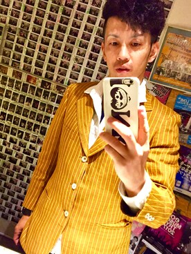 thenaturalkillersさん（メンズ・174cm）の春コーディネート