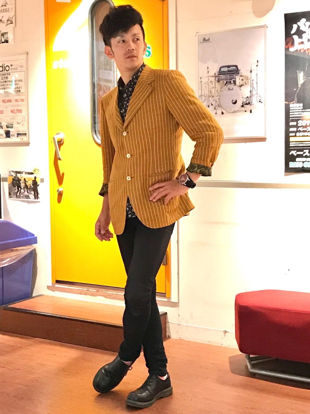 三つボタンジャケット」の人気ファッションコーディネート - WEAR