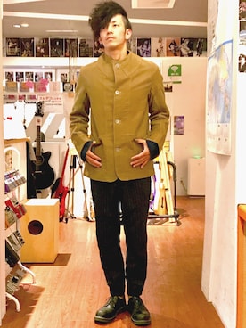 thenaturalkillersさんのコーディネート