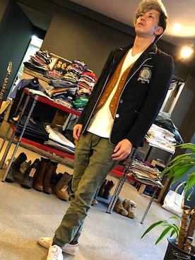 thenaturalkillersさんのコーディネート