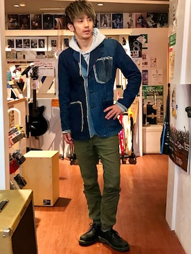 thenaturalkillersさんのコーディネート