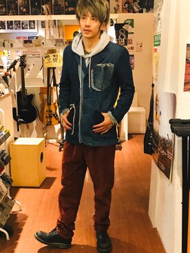 thenaturalkillersさんのコーディネート