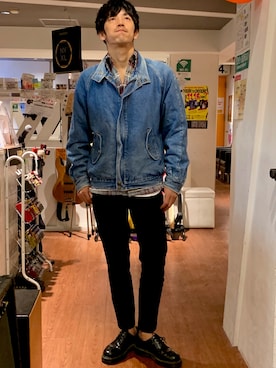 thenaturalkillersさんのコーディネート