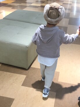 Kさんのコーディネート