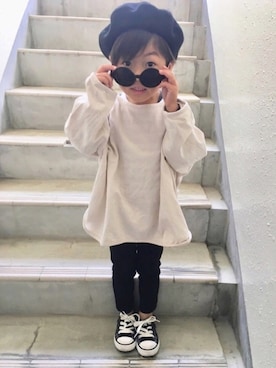 Kさんのコーディネート