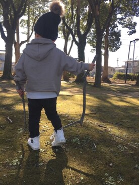 Kさんのコーディネート