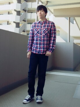 HIROKIさんのコーディネート