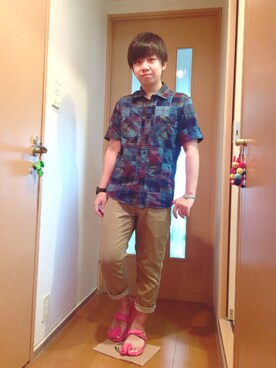 HIROKIさんのコーディネート