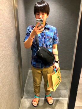 HIROKIさんのコーディネート