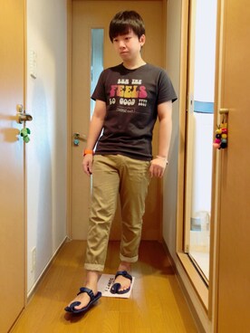 HIROKIさんのコーディネート