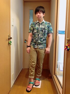 HIROKIさんのコーディネート