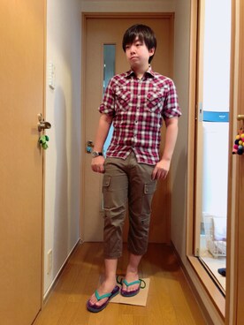 HIROKIさんのコーディネート