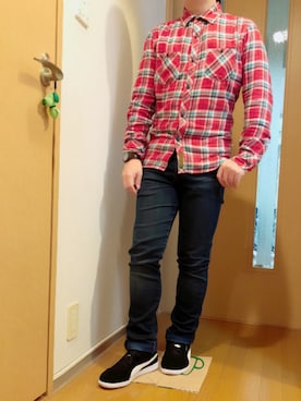 HIROKIさんのコーディネート