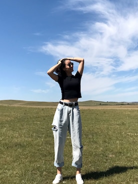 qunqunAprilさんのコーディネート