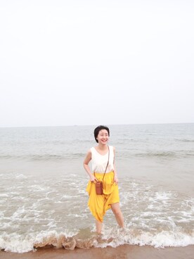 qunqunAprilさんのコーディネート