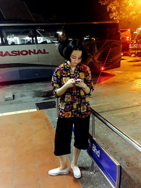 qunqunAprilさんのコーディネート