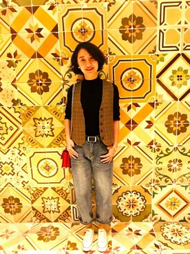 qunqunAprilさんのコーディネート