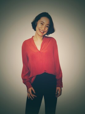 qunqunAprilさんのコーディネート