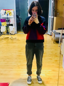 qunqunAprilさんのコーディネート