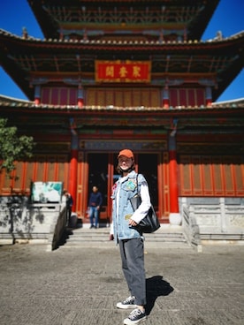 qunqunAprilさんのコーディネート