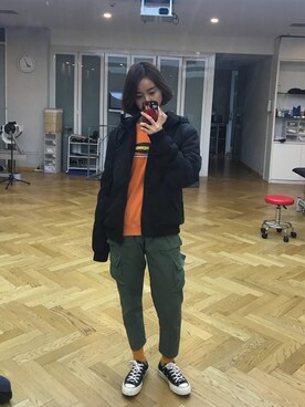 qunqunAprilさんのコーディネート