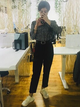 qunqunAprilさんのコーディネート