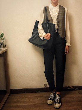 qunqunAprilさんのコーディネート