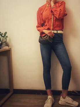 qunqunAprilさんのコーディネート