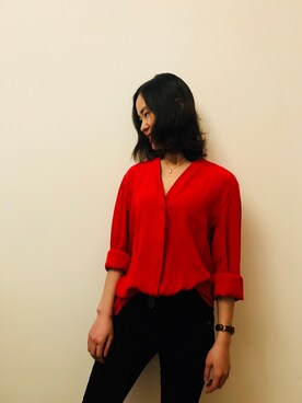 qunqunAprilさんのコーディネート