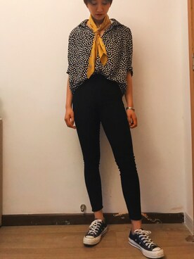 qunqunAprilさんのコーディネート