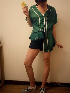 qunqunAprilさんのコーディネート