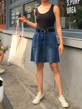 qunqunAprilさんのコーディネート