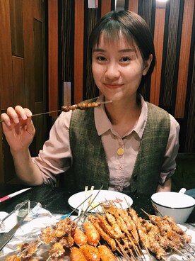 qunqunAprilさんのコーディネート