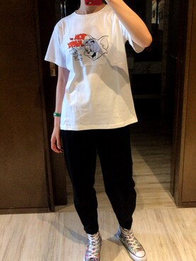 qunqunAprilさんのコーディネート