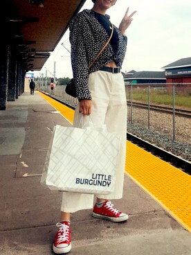 qunqunAprilさんのコーディネート