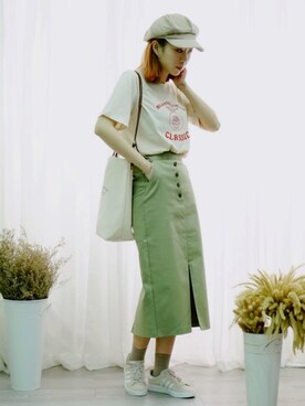 Zoiechanさんのコーディネート