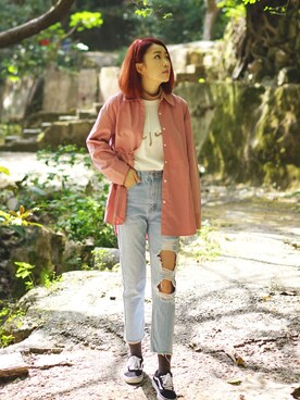 Zoiechanさんのコーディネート