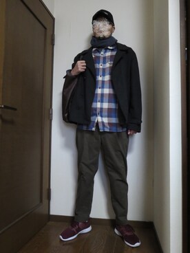 黄色男さんのコーディネート