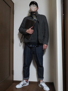 黄色男さんのコーディネート