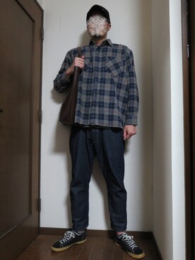 黄色男さんのコーディネート