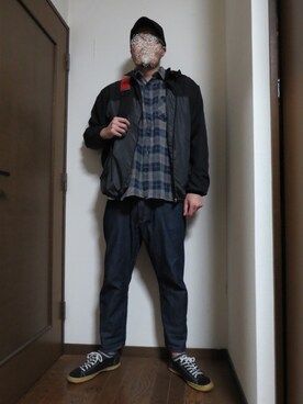 黄色男さんのコーディネート