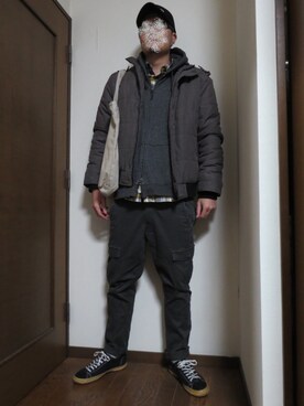 黄色男さんのコーディネート