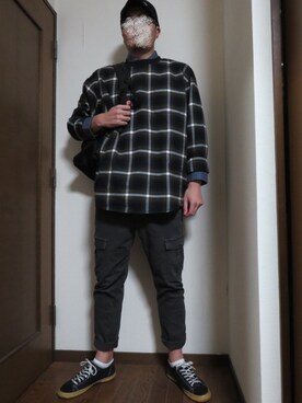 黄色男さんのコーディネート