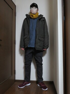 黄色男さんのコーディネート