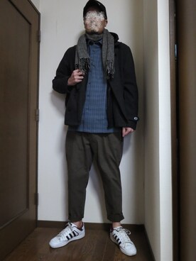 黄色男さんのコーディネート