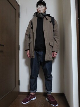 黄色男さんのコーディネート