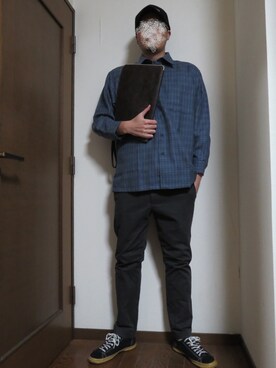 黄色男さんのコーディネート