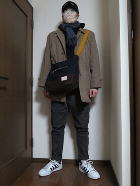 黄色男さんのコーディネート