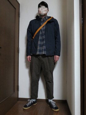 黄色男さんのコーディネート