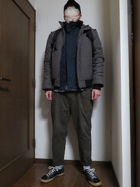 黄色男さんのコーディネート